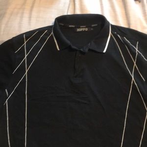 Hippo golf shirt